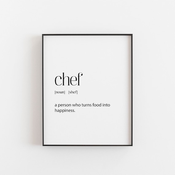 gifts for a chef dad