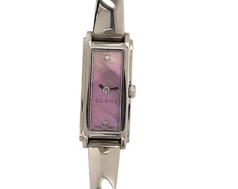 Gucci Bangle Watch - Etsy Australia