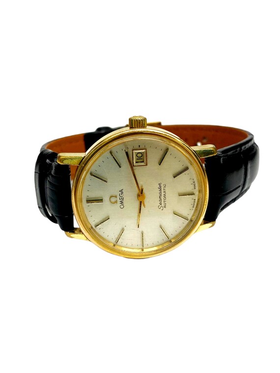 Omega Seamaster Automatic 1976 Watch 