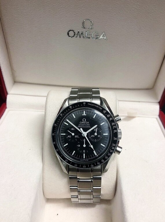 Omega Speedmaster Professional 'Moonwatch'