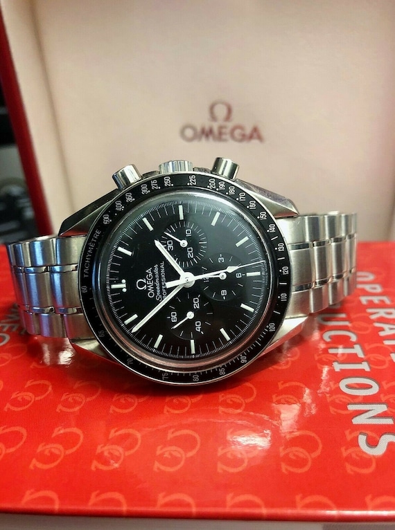 Omega Speedmaster Professional 'Moonwatch'