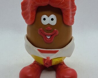 1988 mcdonalds chicken nugget toy