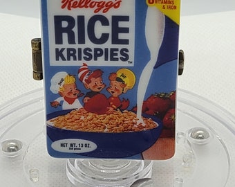Boy on Cereal Box On Sale 1986 Kelloggs Nostalgia Collection 8.5 inch Collectible Plate Series #1