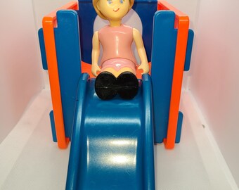 little tyke jungle gym