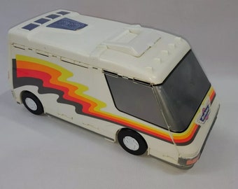 micro machines bus city