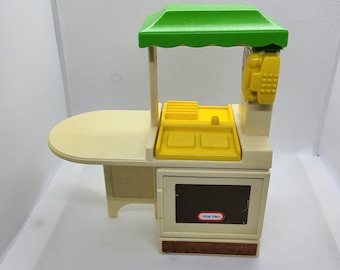 little tikes mini kitchen