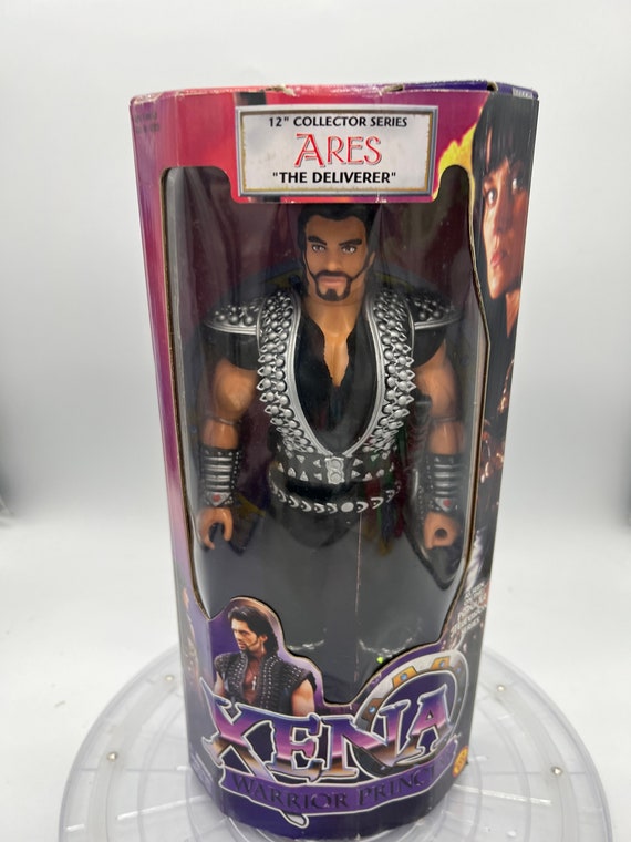 アンべアージュセレクション 1999 Ares “the Deliverer” 12 Inch Xenia Action Doll Mint in Box