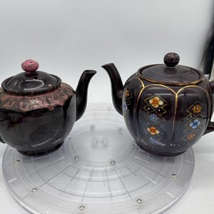 Beautiful Antique Tea Pots. Sold Separately!