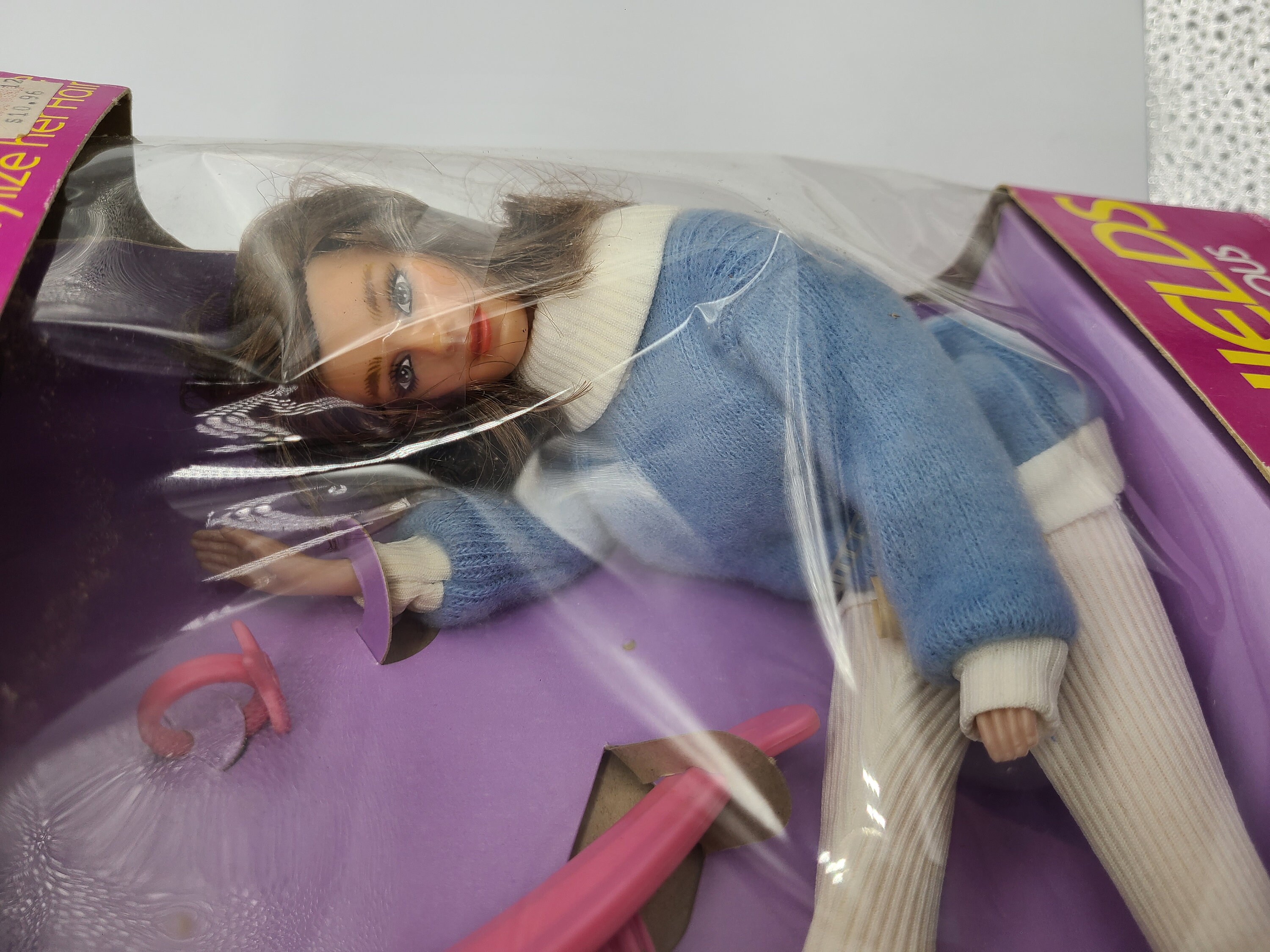 Vintage 1982 Brooke Shields Barbie Size Celebrity Doll. Etsy Canada