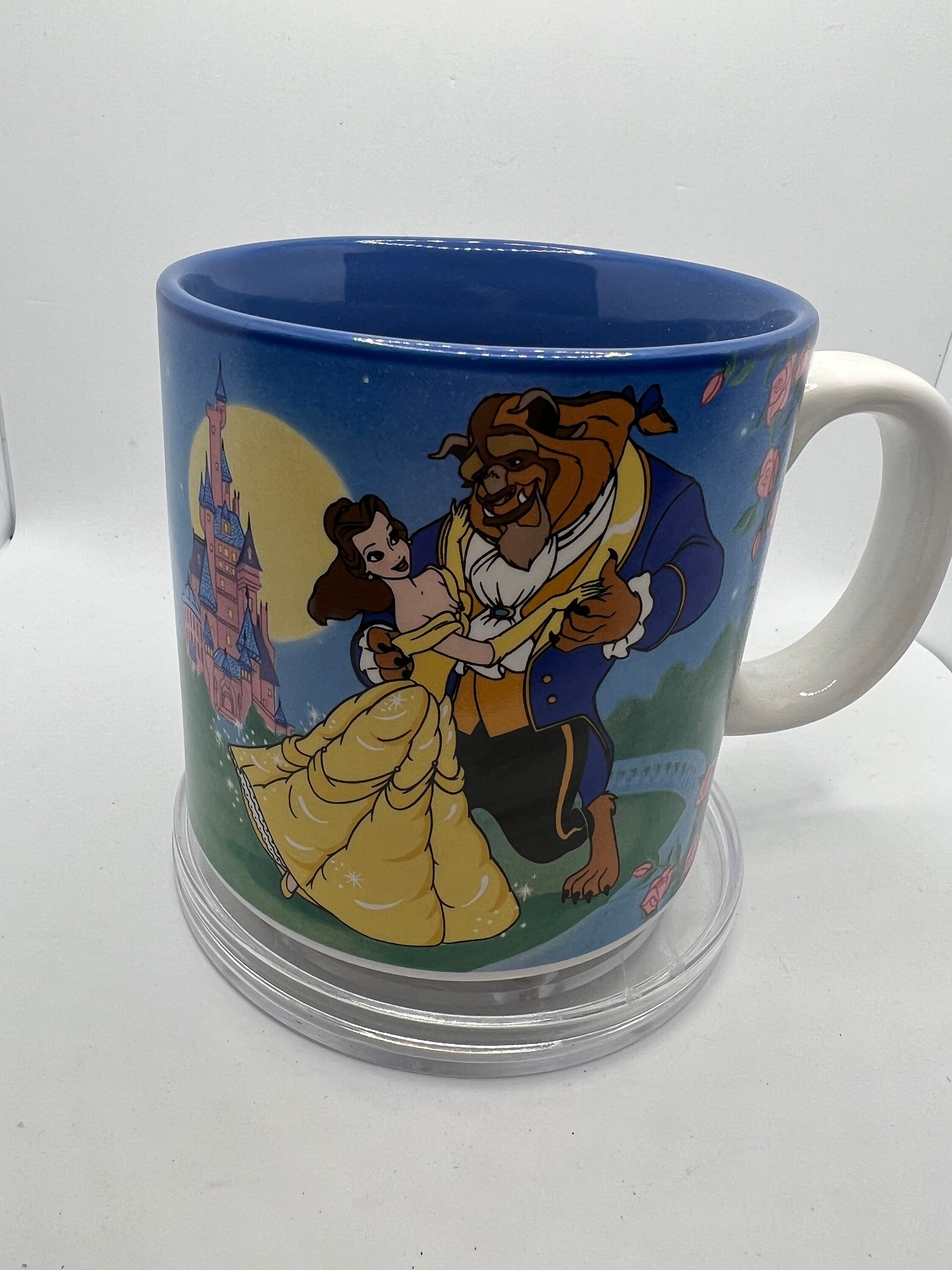 レア 美女と野獣 ベル 海外限定 マグカップ マグ BeautyandBEAST レア 美女と野獣 ベル 海外限定 マグカップ マグ BeautyandBEAST