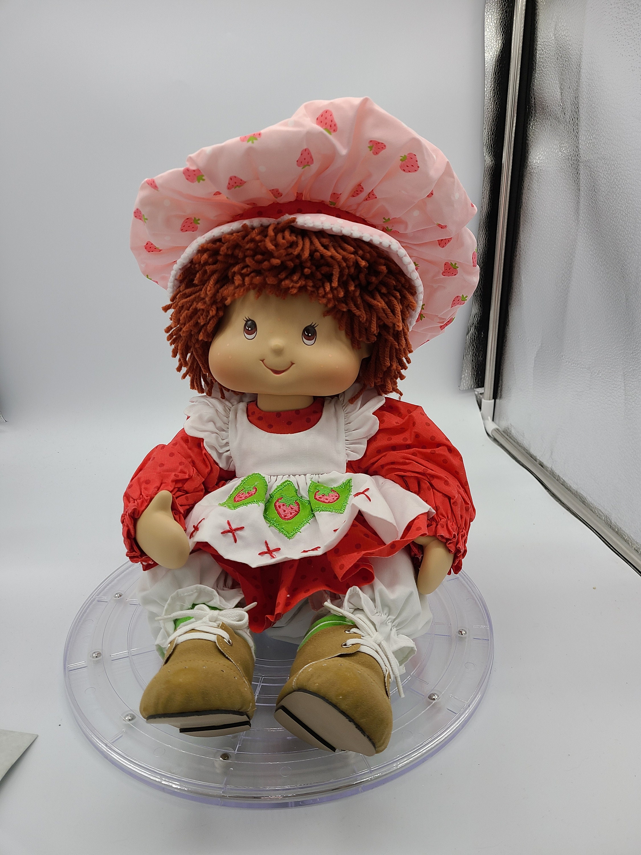 Marie osmond strawberry store shortcake dolls