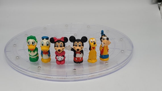 Disney cross stitch kits Mickey Mouse, Minnie, Pluto, Goofy, Donald U-CHOOSE