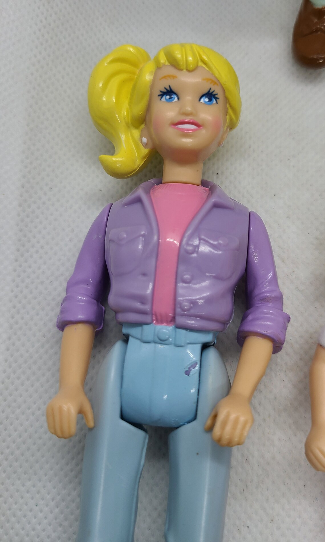 Vintage 1990s Playskool Dollhouse Dolls. Sold Separately Etsy