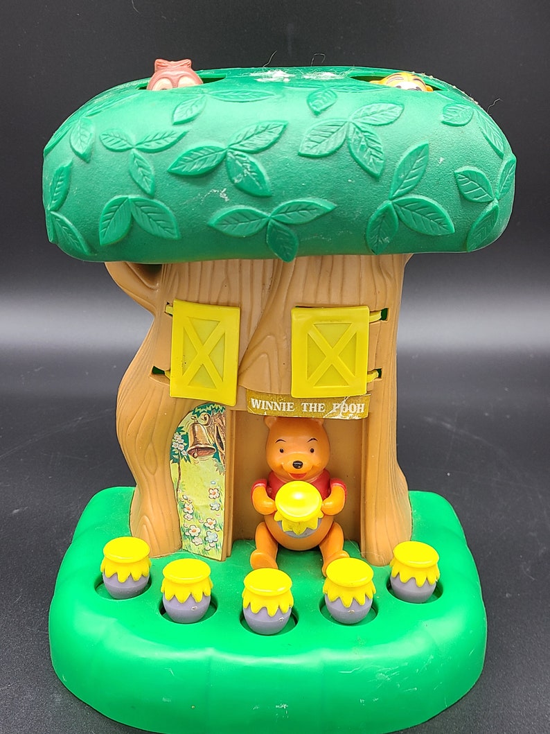 peter pan treehouse toy