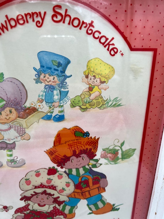 Strawberry Shortcake Collectibles デザイン洋書 Strawberry Shortcake Collectibles デザイン洋書 Strawberry
