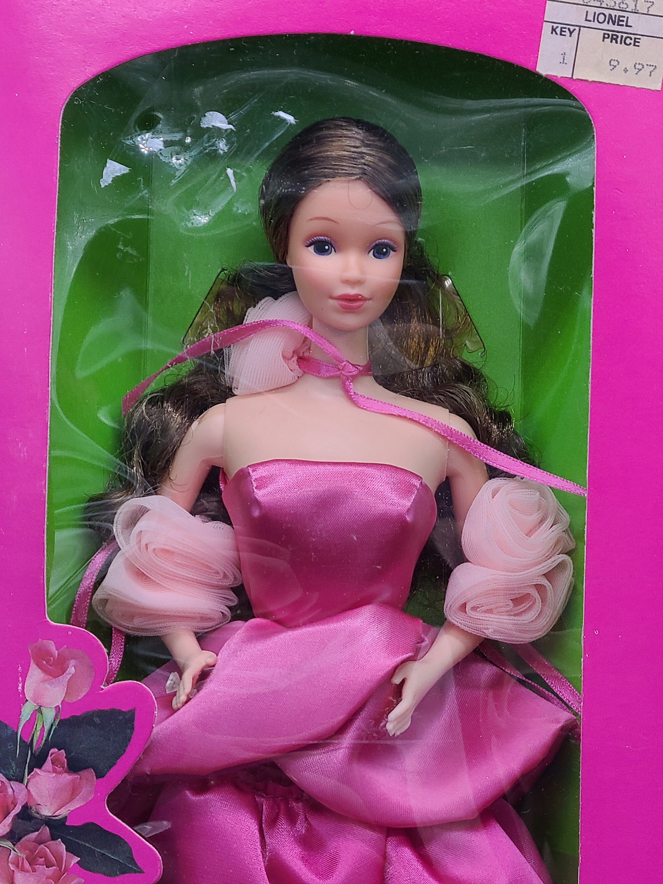 1983 Mattel Sweet Rose PJ Barbie Doll Mint in Box - Etsy Hong Kong