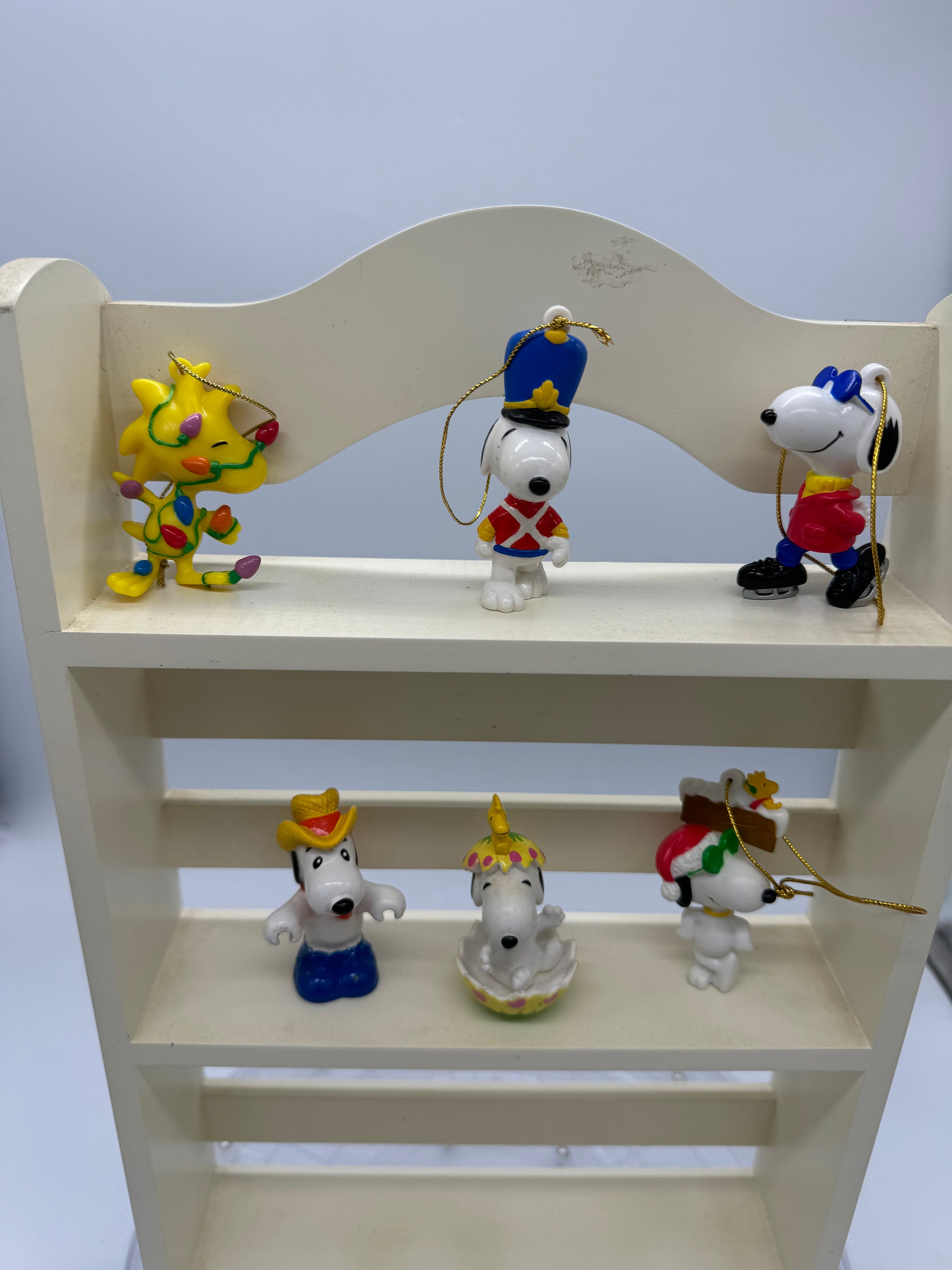 snoopy スヌーピー peanuts クリスマス　ビンテージ　オーナメント ピーナッツ スヌーピー ヴィンテージ クリスマスオーナメント。別売り