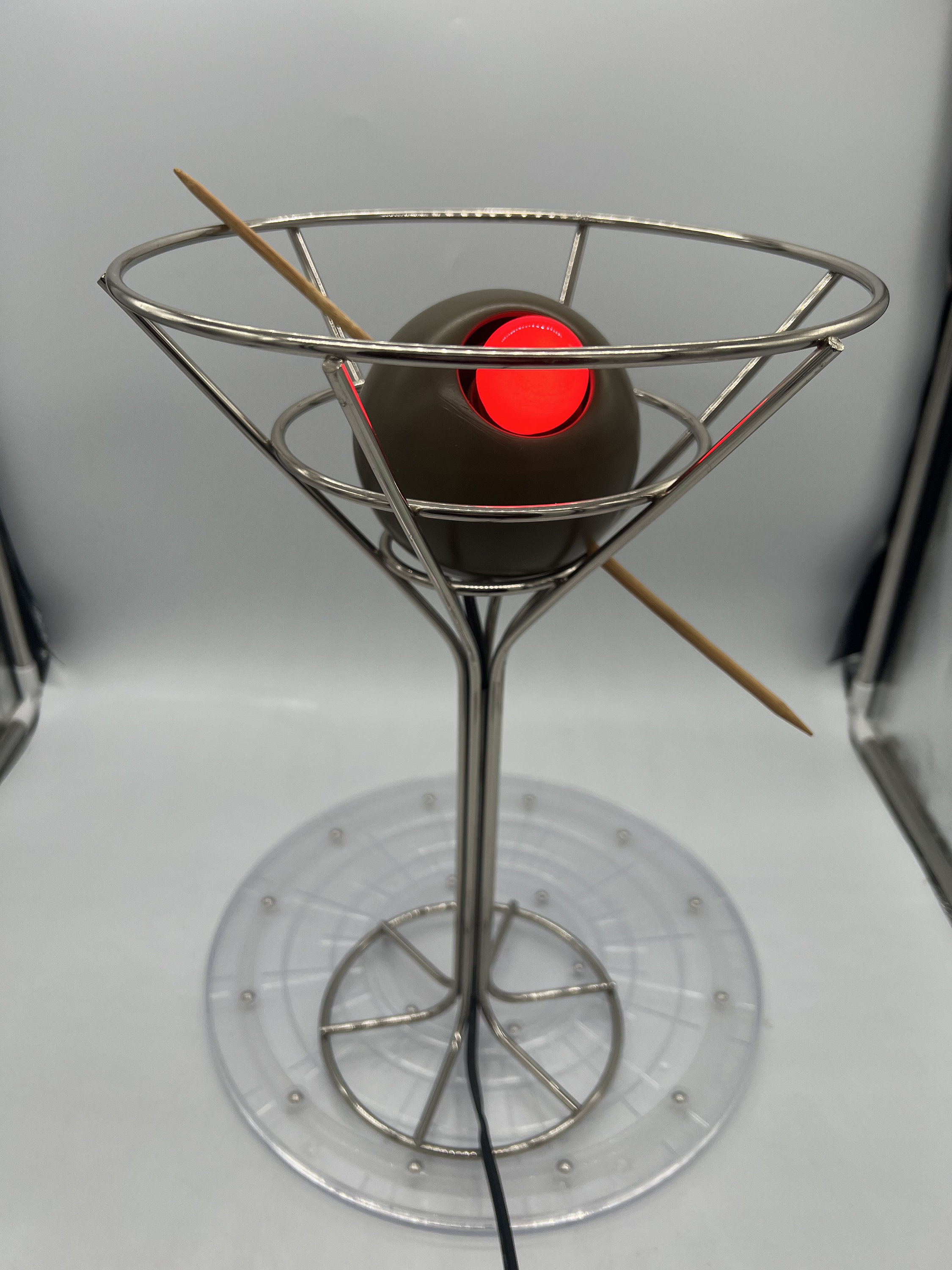 The Martini Glass