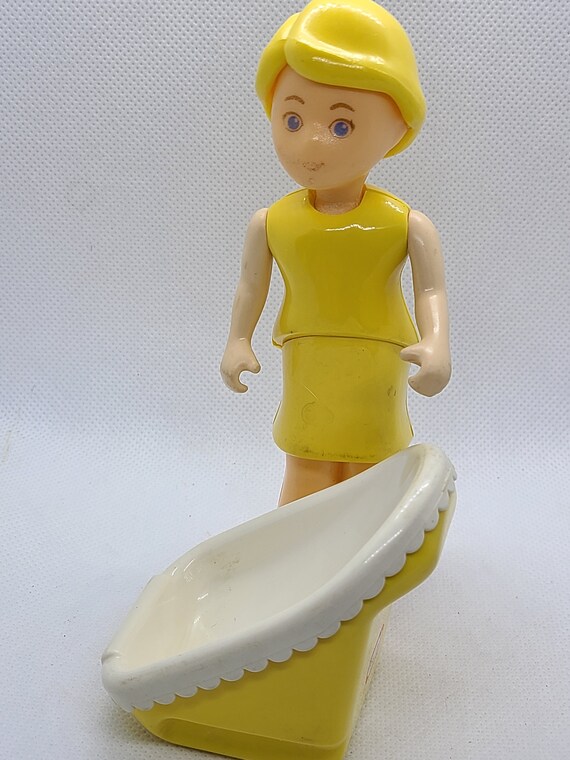 little tikes vintage dollhouse furniture