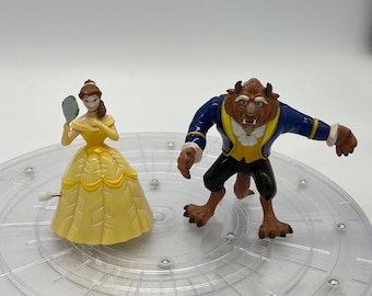 WDW ルミエール コグスワース 美女と野獣 Just like the real thing!! Super realistic Lumiere and Cogsworth