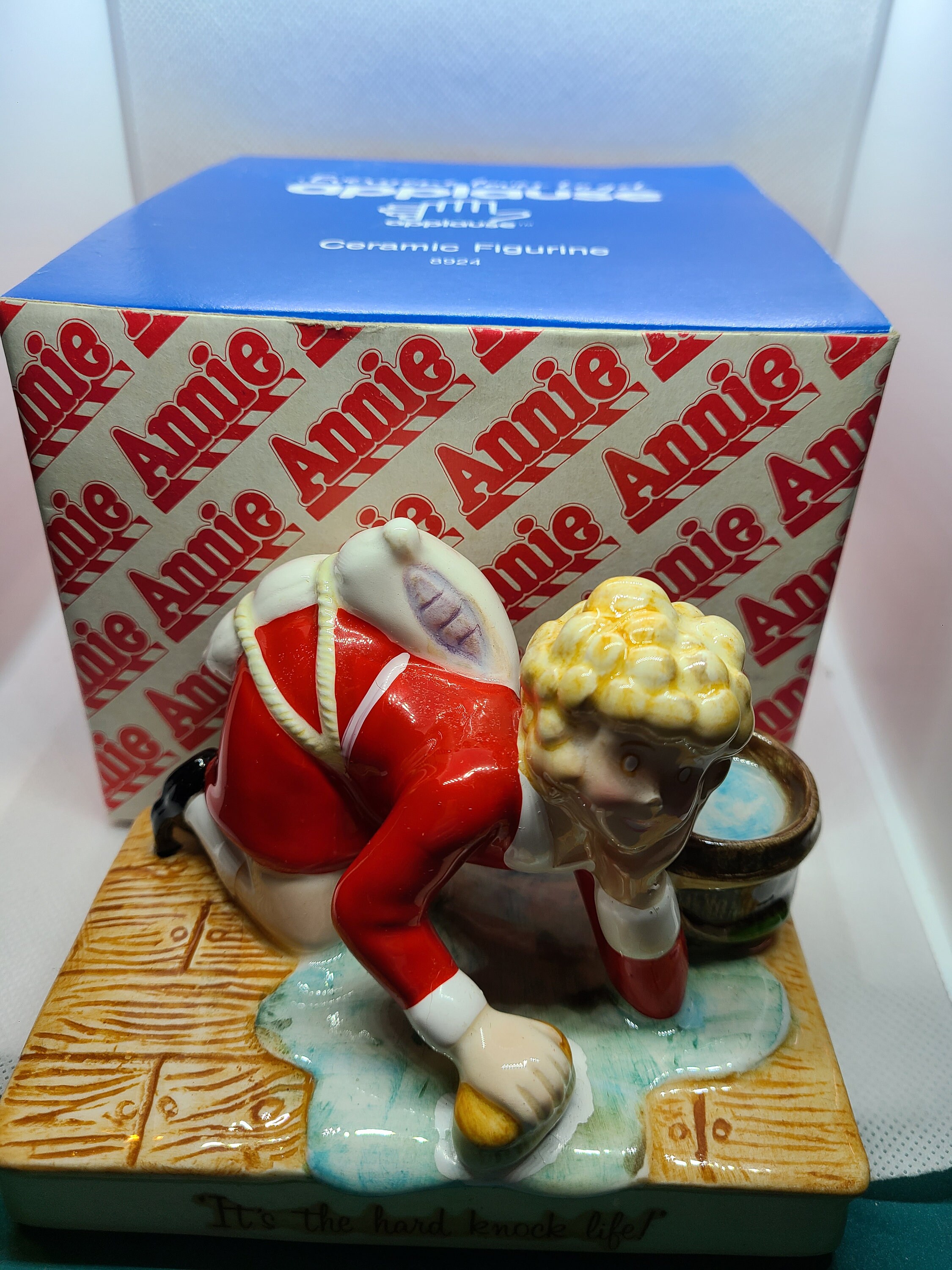 Vintage 19 Applause Orphan Annie It S A Hard Knock Life Etsy