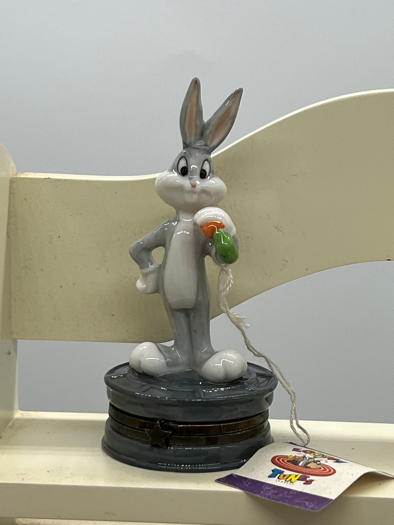 Vintage PHB Trinket Box: Bugs Bunny, Cola, Bowling, Toolbox, Bible - Etsy