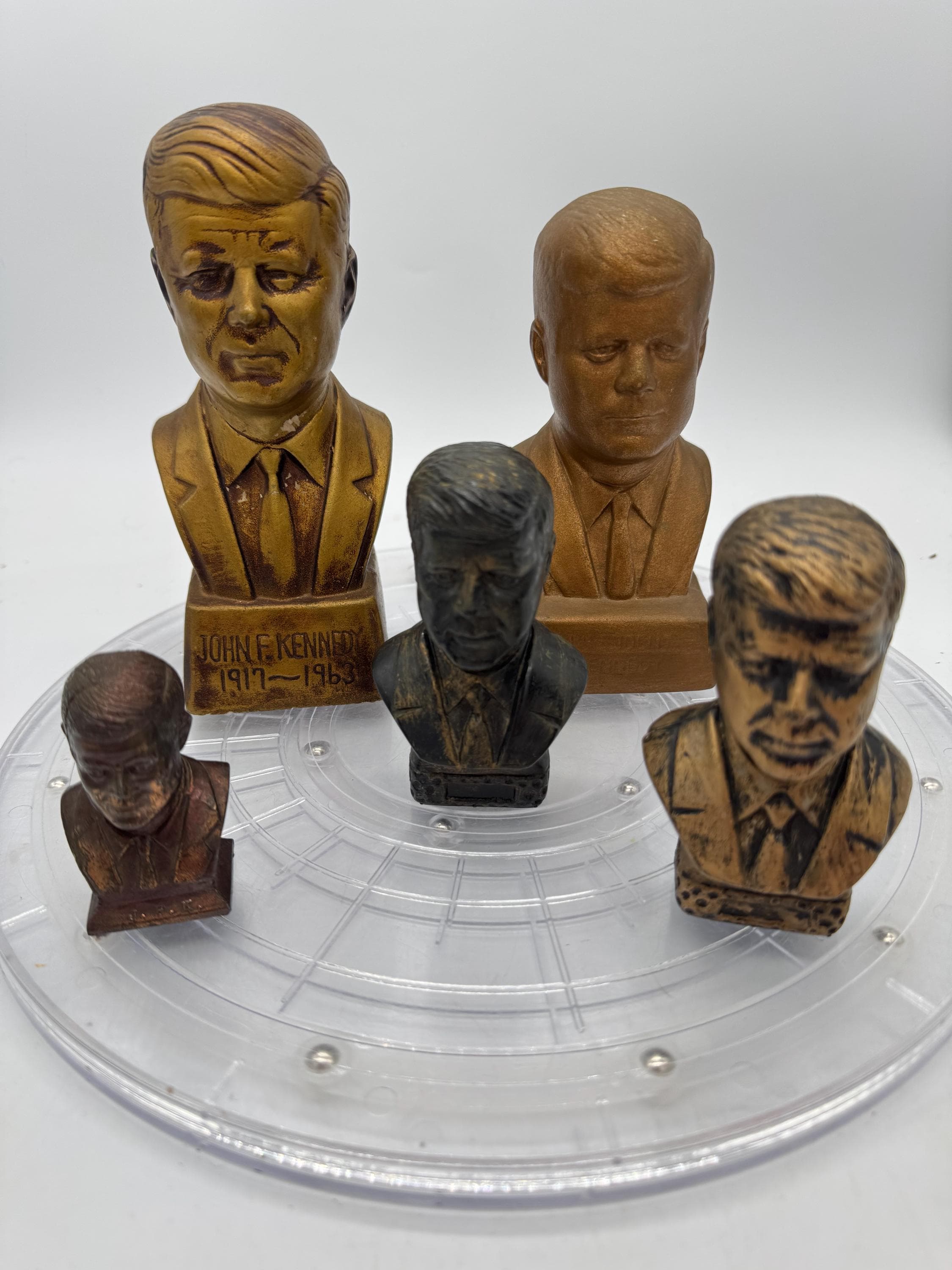 Jfk figurine - Etsy 日本