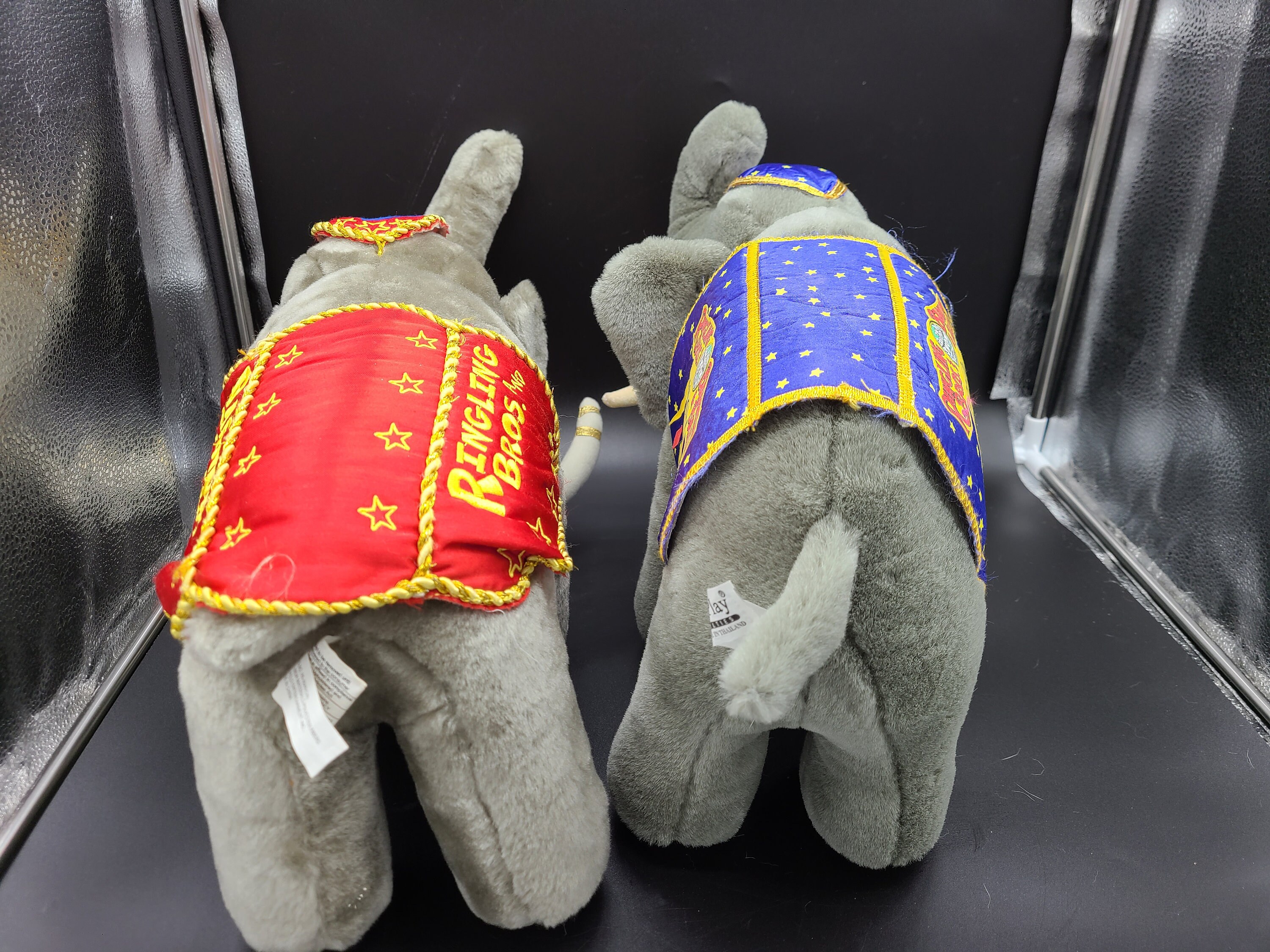 Vintage the Greatest Show on Earth. Ringling Brothers Barnum and