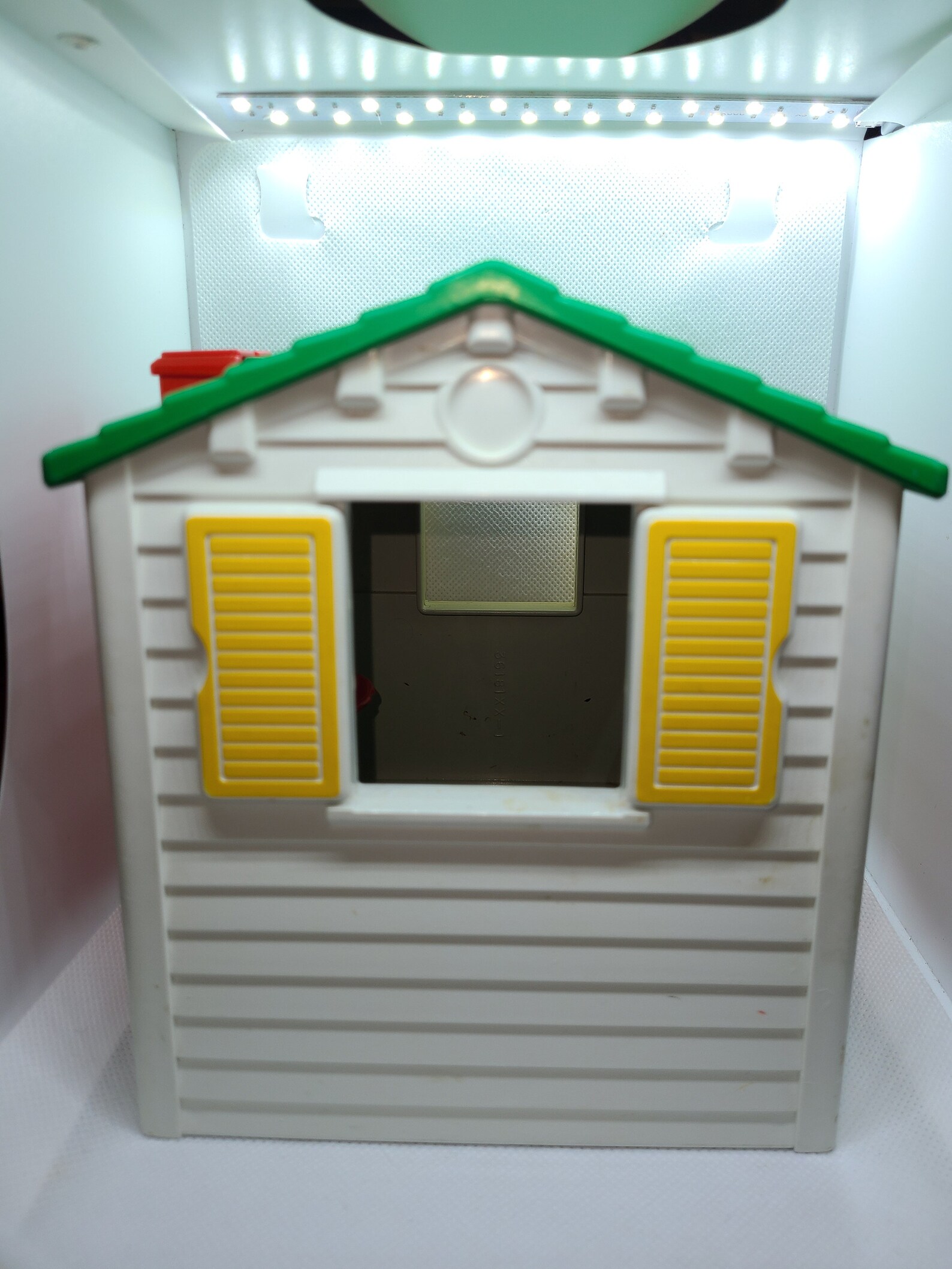 Vintage little tikes playhouse miniature for dolls not etsy