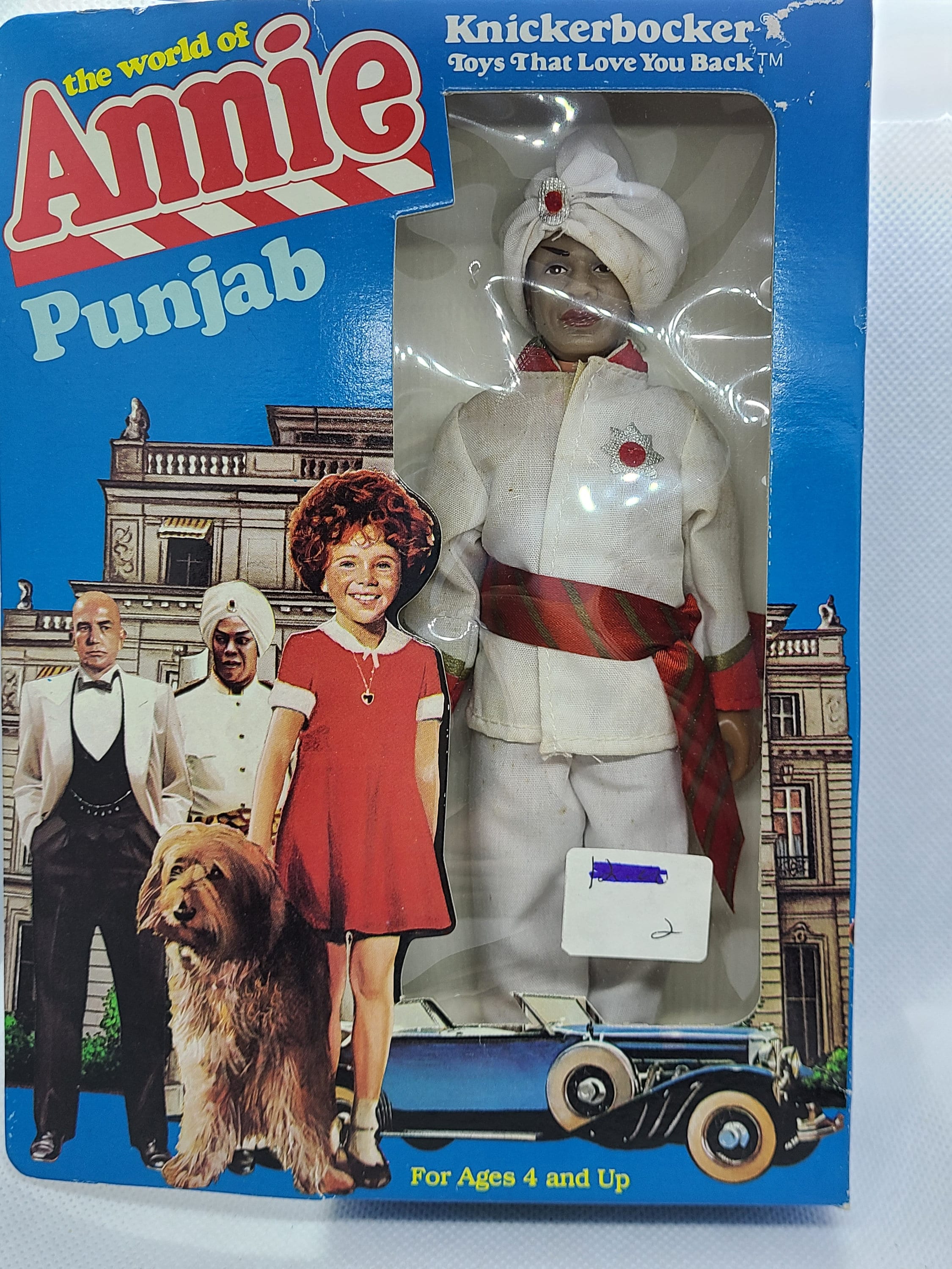 Vintage Orphan Annie Punjab Doll by Knickerbocker. - Etsy Vintage Orphan Annie Punjab Doll by Knickerbocker. - Etsy