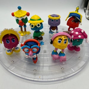 McDonald’s Fry Guys Happy Meal Toys! Full Set! Sold Separately!