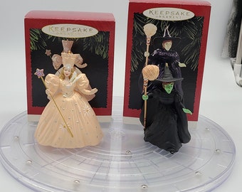 1995年 オズの魔法使い グリンダ 北の良い魔女 ホールマーク記念品
