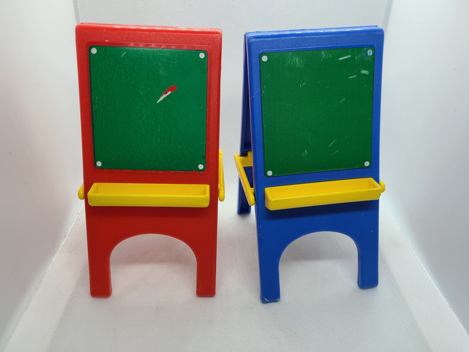 Vintage Little Tikes Dollhouse Easel Etsy