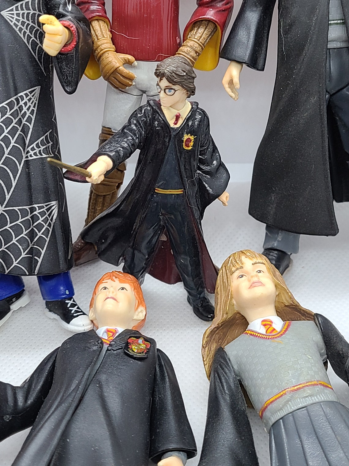 Vintage Harry Potter Action Figures. Harry Potter Hermione - Il 1140xN.3066069160 O8rl