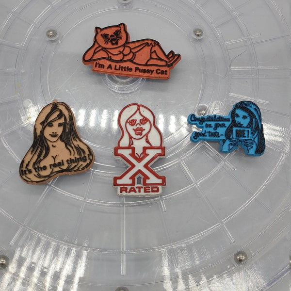 Adult Refrigerator Magnets - Etsy