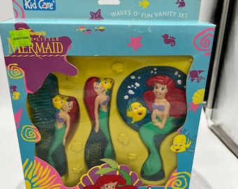 リトル・マーメイド アテネア・トリトン アリエル オルゴール - Etsy 日本