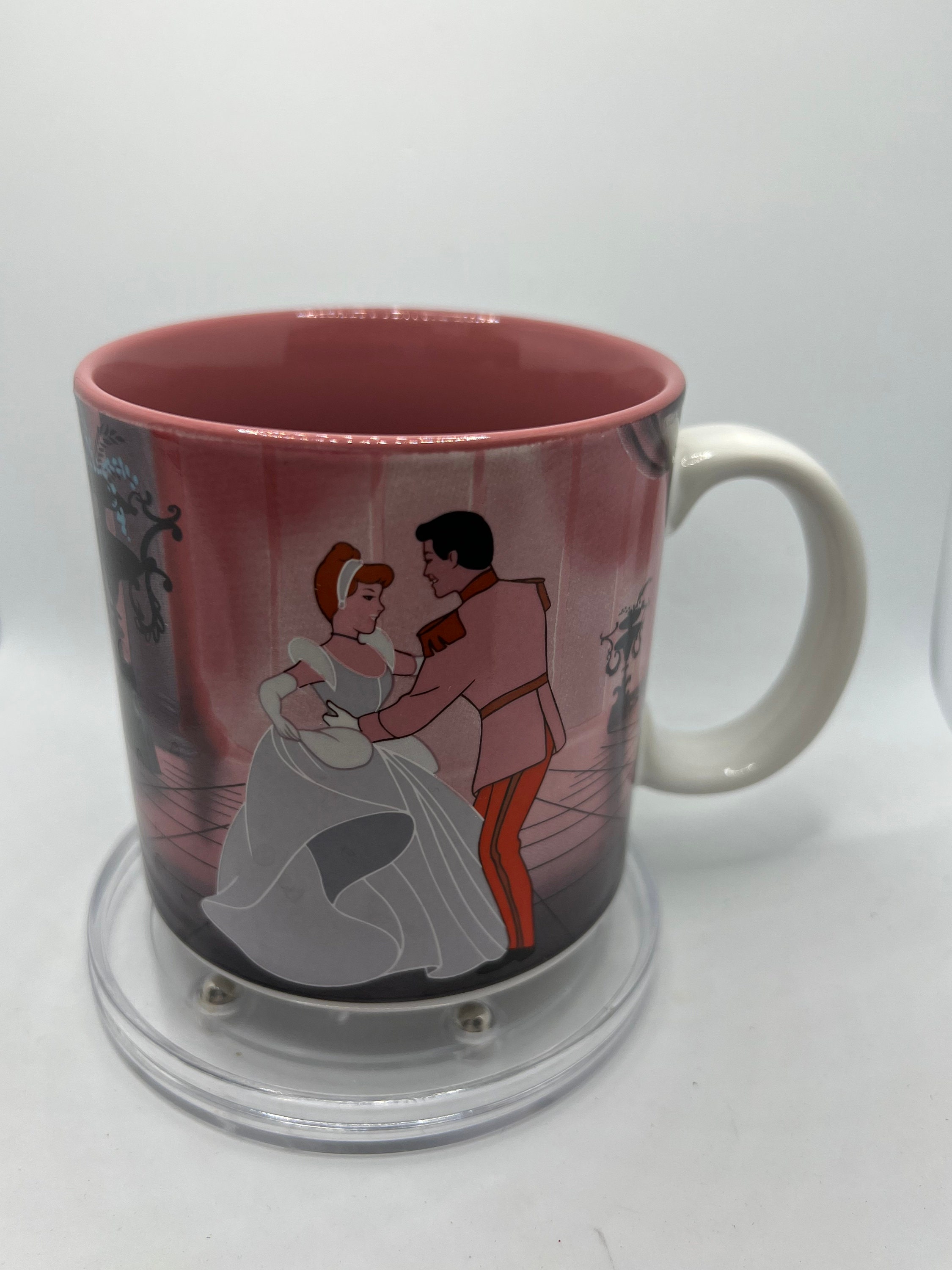 Vintage 1990 the Disney Store Aladdin Coffee Mug/Cup