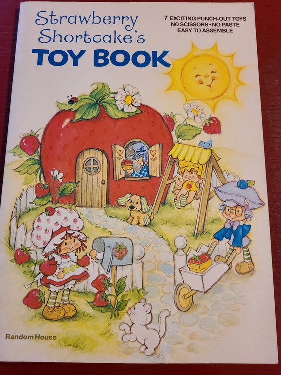Featured image of post Steps to Prepare Original Strawberry Shortcake Cartoon House