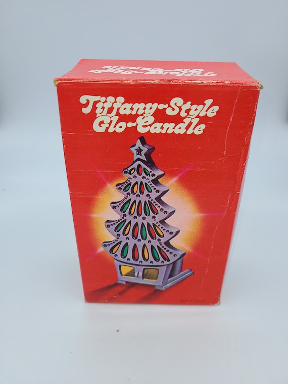 ティファニー キャンドル Tiffanyホームコレクションにて、キャンドル