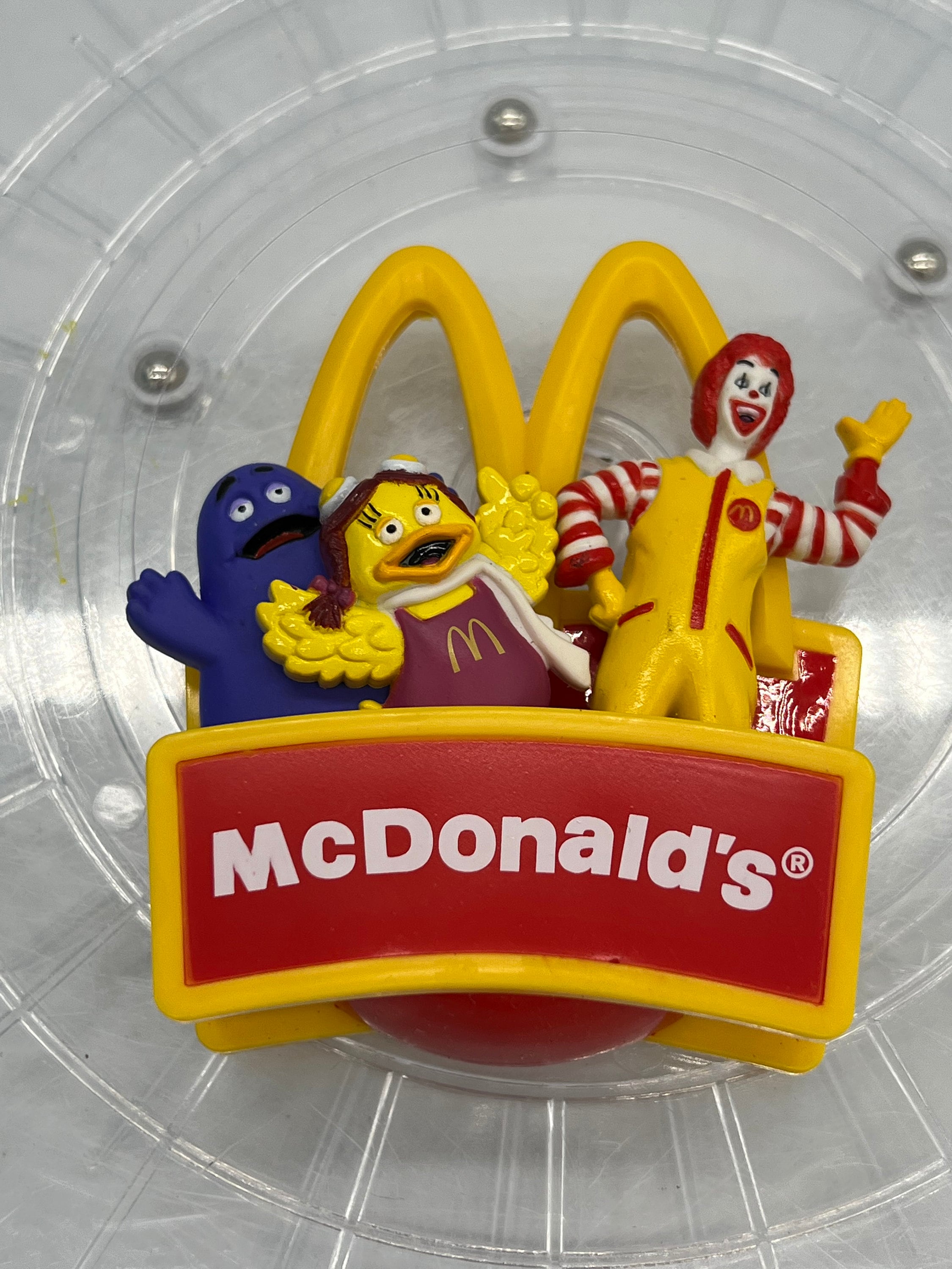 2001 Mcdonald's Memo Buddy Magnets Set of Four Mint in the Box! - Etsy
