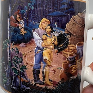 Generic Mug Tasse Disney Princesse Pocahontas à prix pas cher