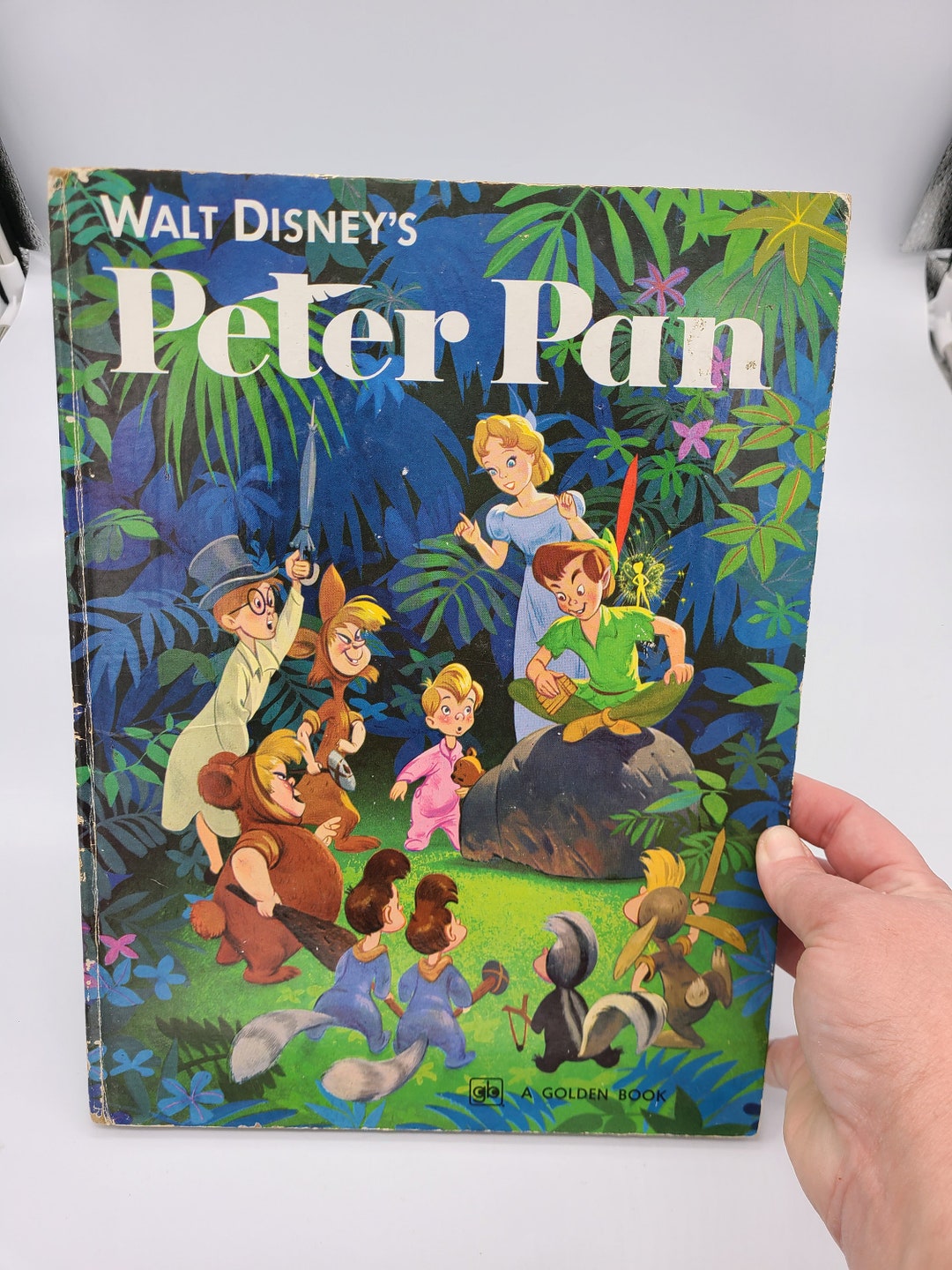 Disney - ディズニー名作絵本復刻版シリーズ (ビッグ