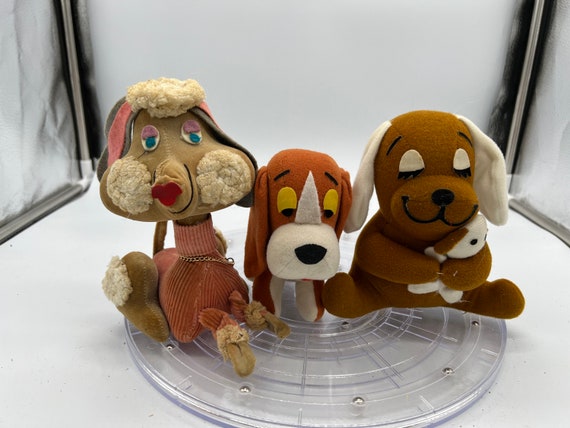 Vintage Dream Pets Dogs. Sold Separately! - Etsy