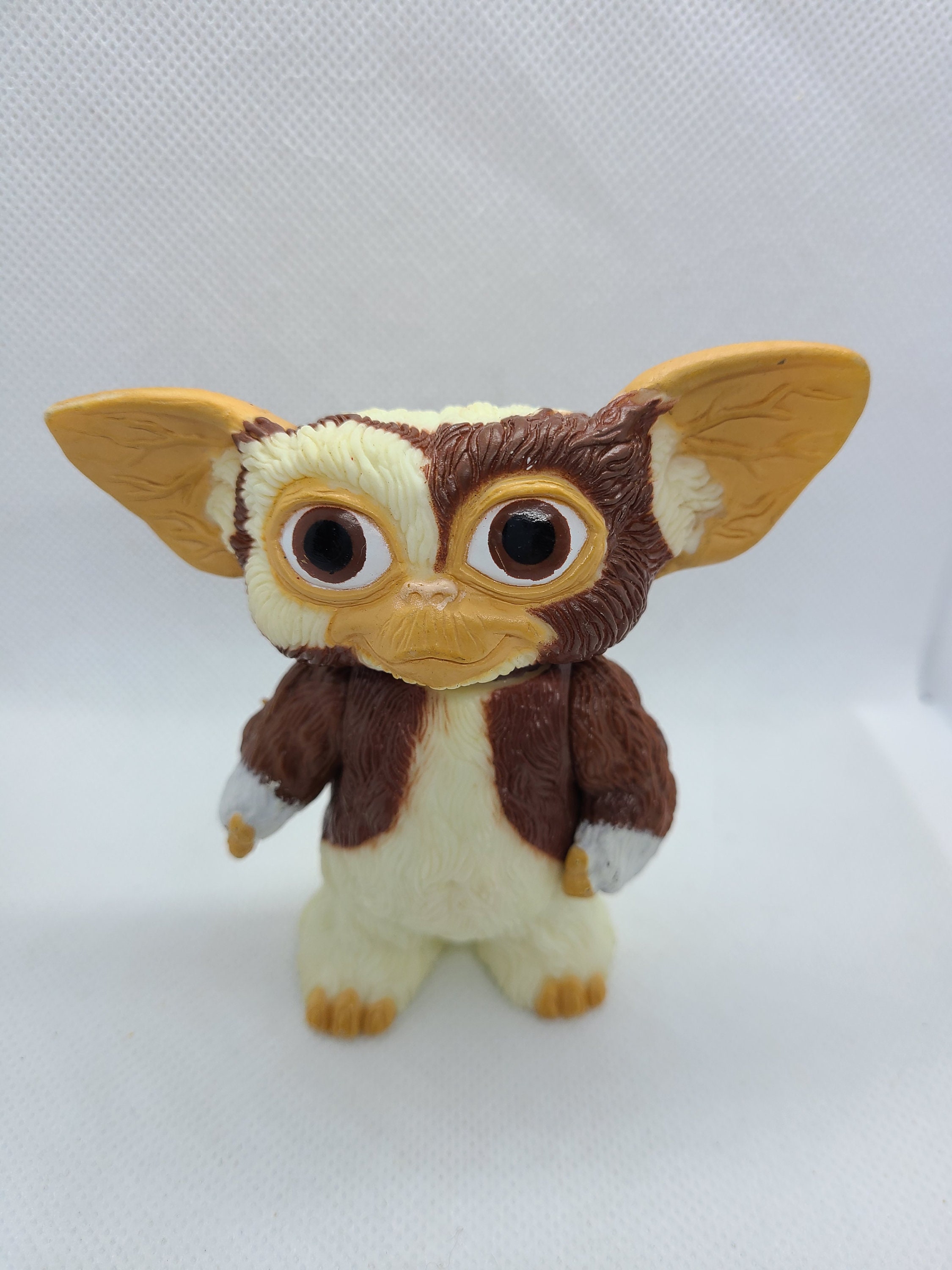 Vintage 1984 Warner Brothers Gremlins Movie Gizmo Toy Action Etsy