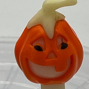 Vintage Halloween Pez Dispencers. Ghost, Jack O'latttern, Ghost Face, Ghoul and Witch image 6