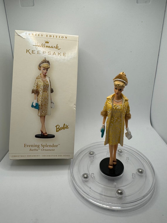 Day to night barbie ornament hotsell