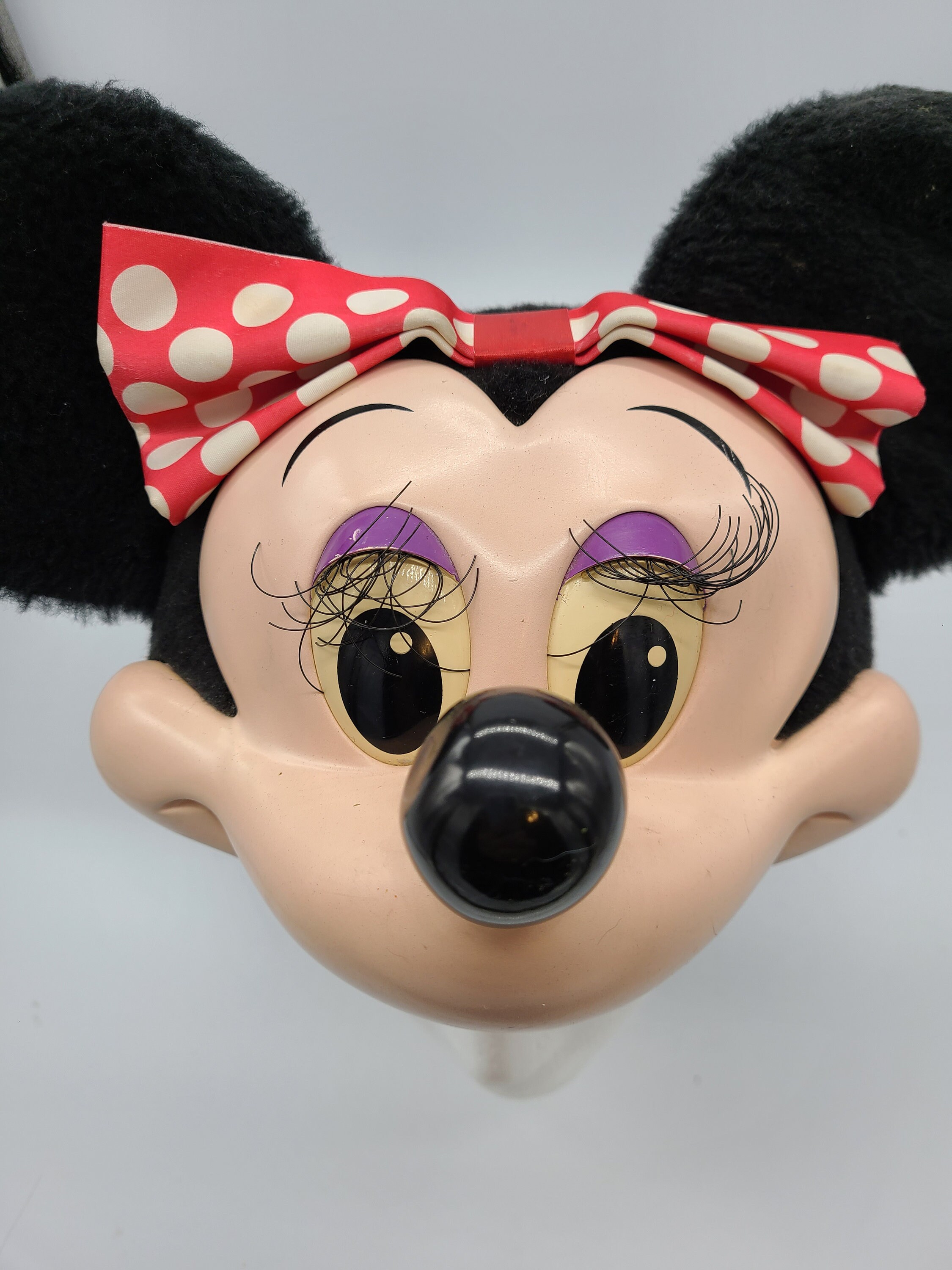 1990s Disneyland Minnie Mouse 3D 