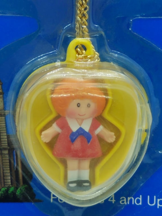 ヴィンテージ 1982年 ニッカーボッカー アニー ロケット（取り外し可能