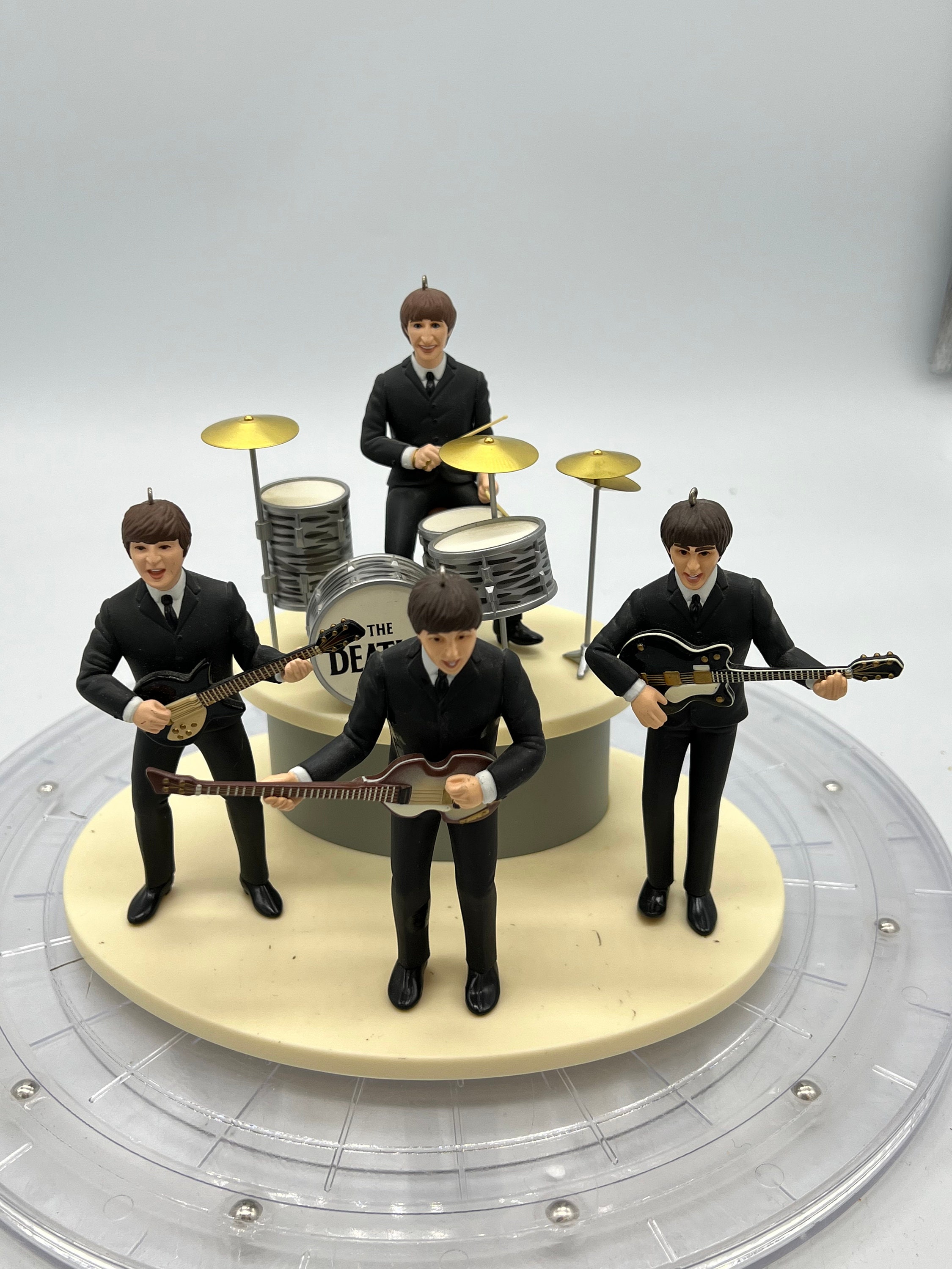 ビートルズ 　THE BEATLES フィギュア KEEPSAKE 1994 1994年 THE BEATLES KEEPSAKE ORNAMENT ビートルズ フィギュア