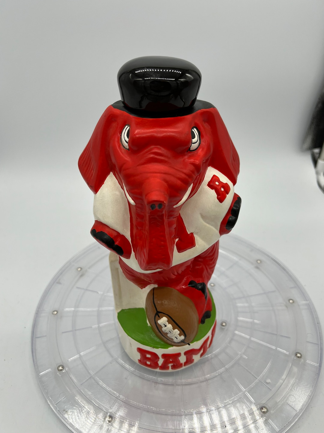 Vintage University of Alabama Whiskey Decanter! - Etsy Australia